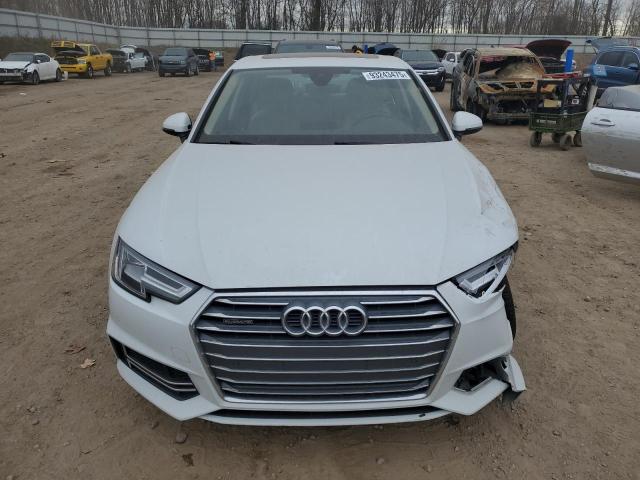 2018 AUDI A4 PREMIUM #3302589758