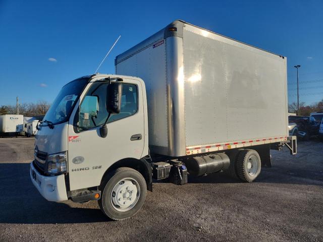 Global Auto Auctions: 2020 HINO 195