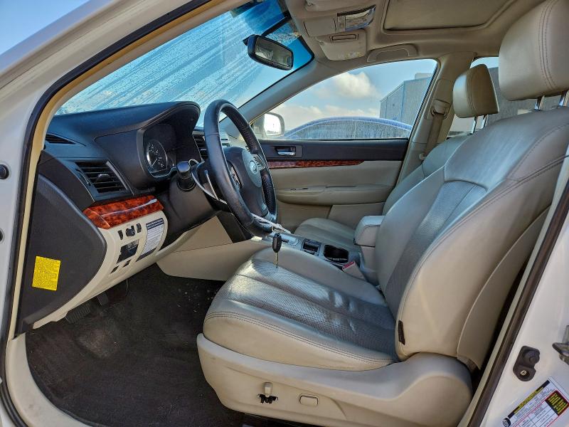 2012 SUBARU OUTBACK 3. #3294532641