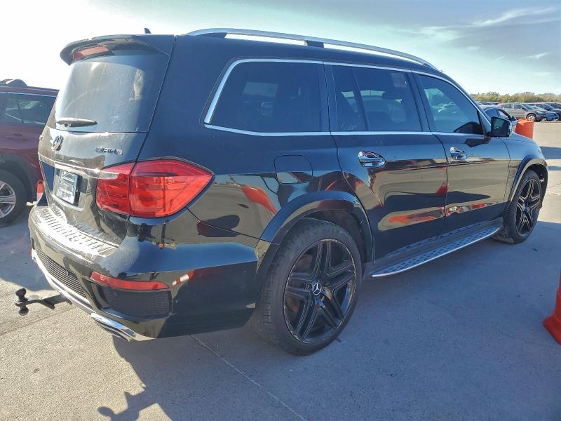 2014 MERCEDES-BENZ GL 550 4MA #3285642274