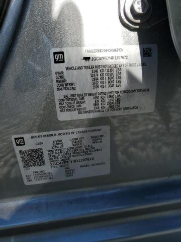 2024 CHEVROLET SILVERADO #3284523433