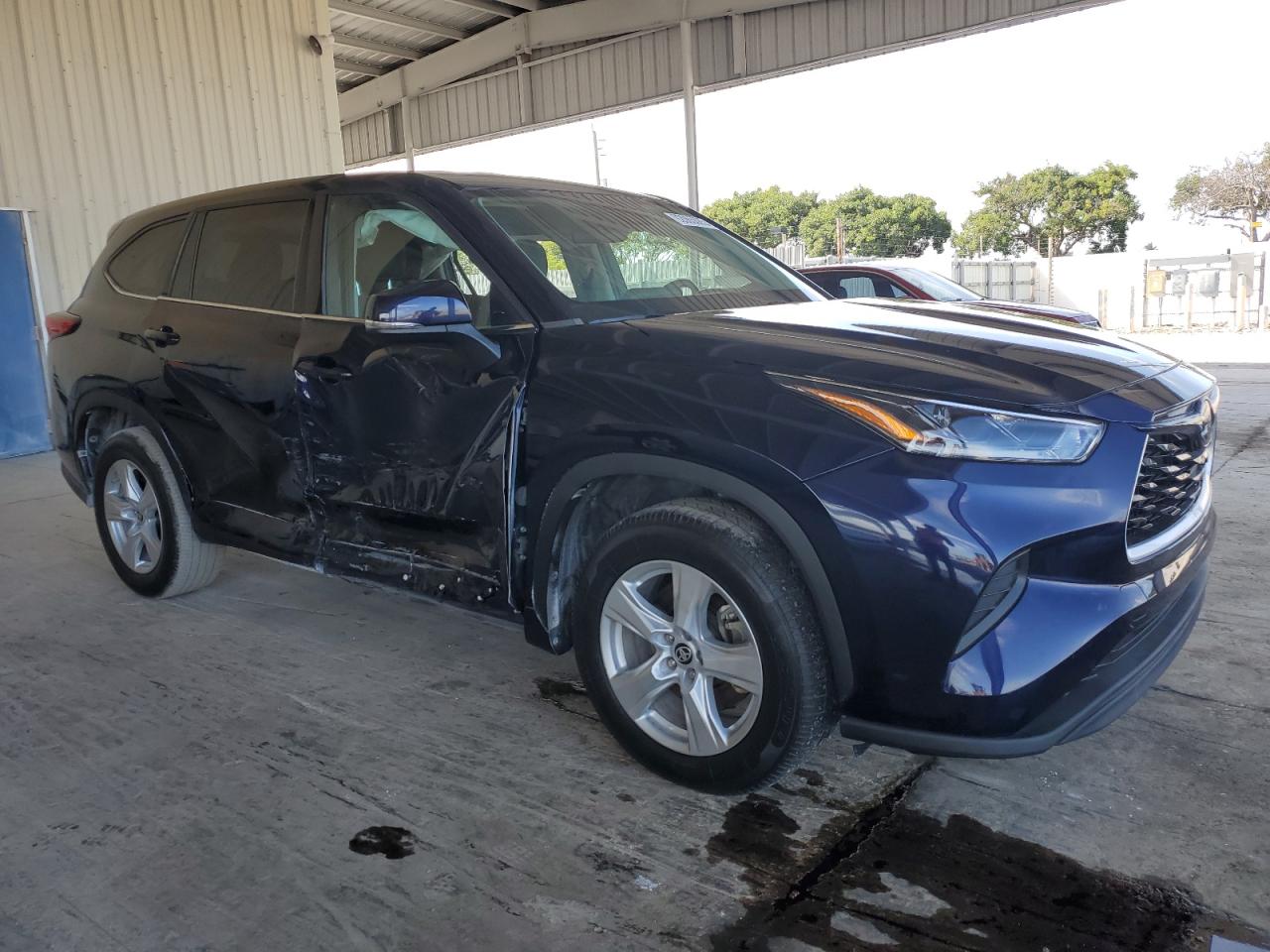 TOYOTA HIGHLANDER L