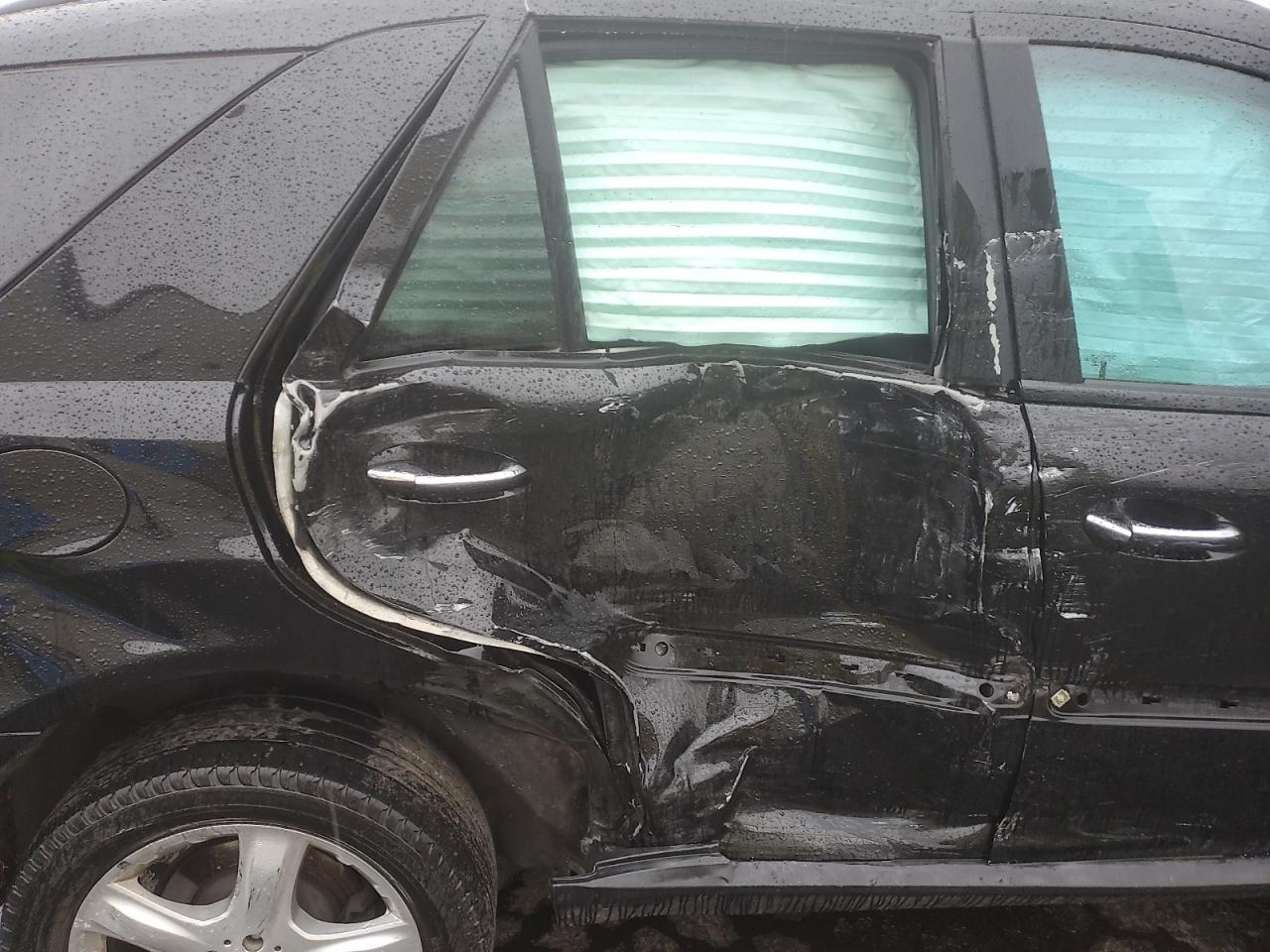 Lot #3282738285 2008 MERCEDES-BENZ ML 350