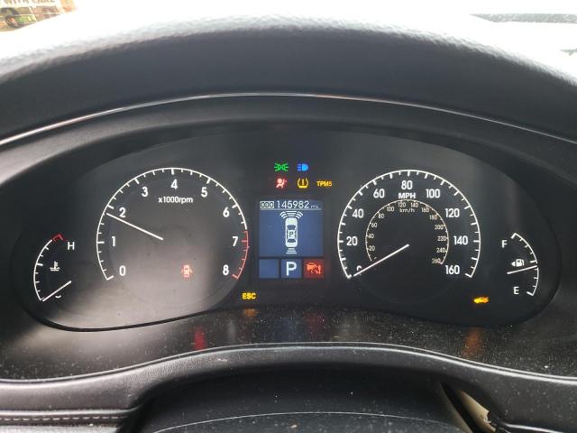 2011 HYUNDAI GENESIS 3. #3296283453