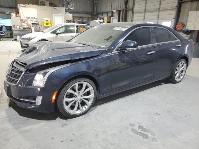 Global Auto Auctions: 2016 CADILLAC ATS PERFOR