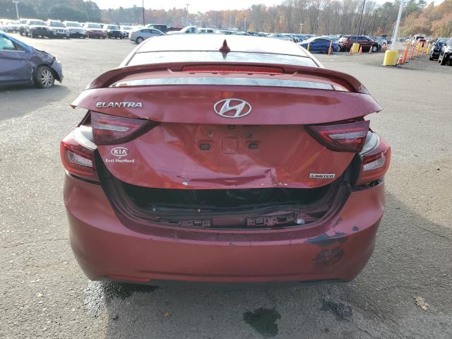 2013 HYUNDAI ELANTRA GL - 5NPDH4AE1DH407801