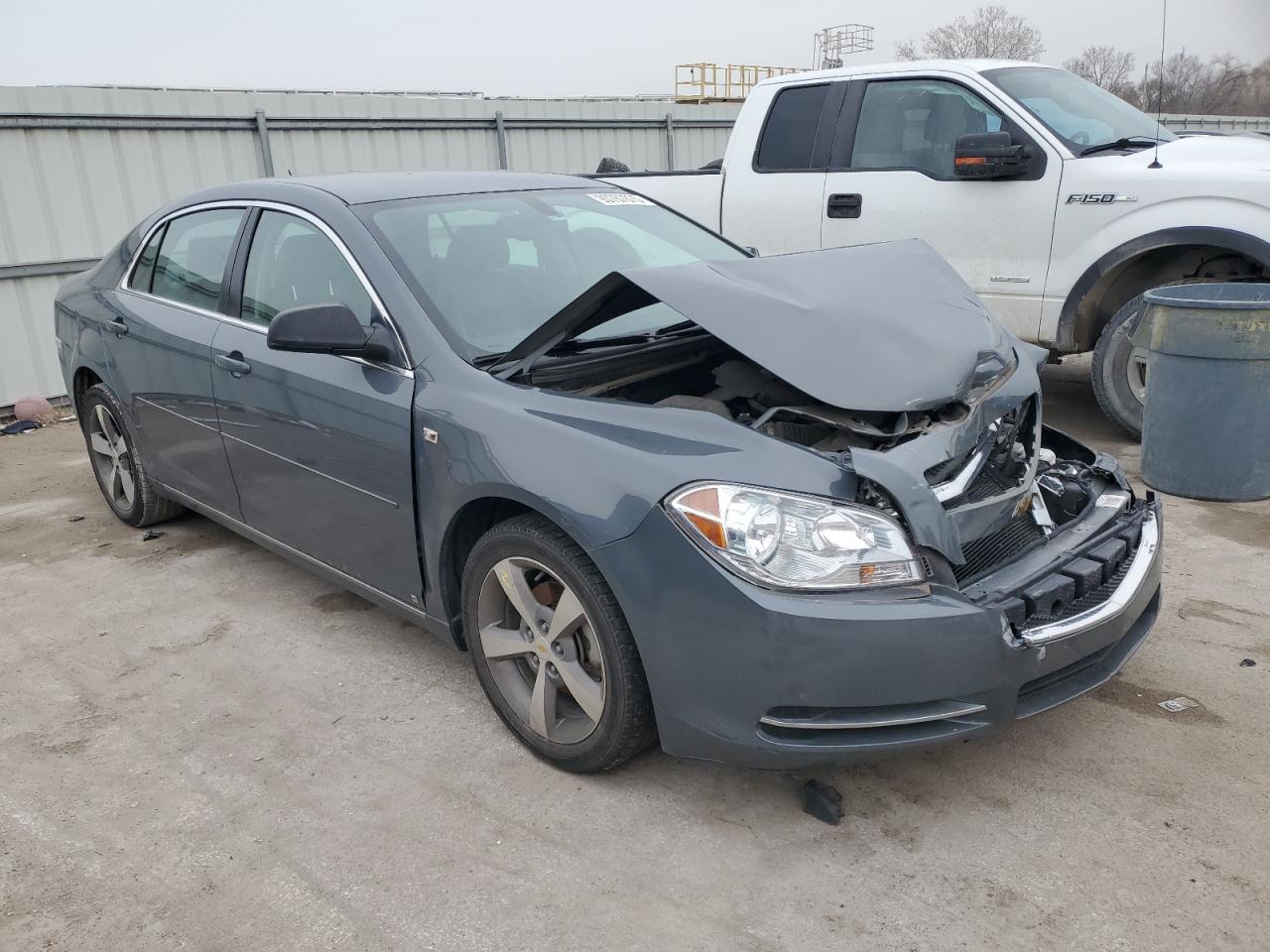 Lot #3304173442 2008 CHEVROLET MALIBU 2LT