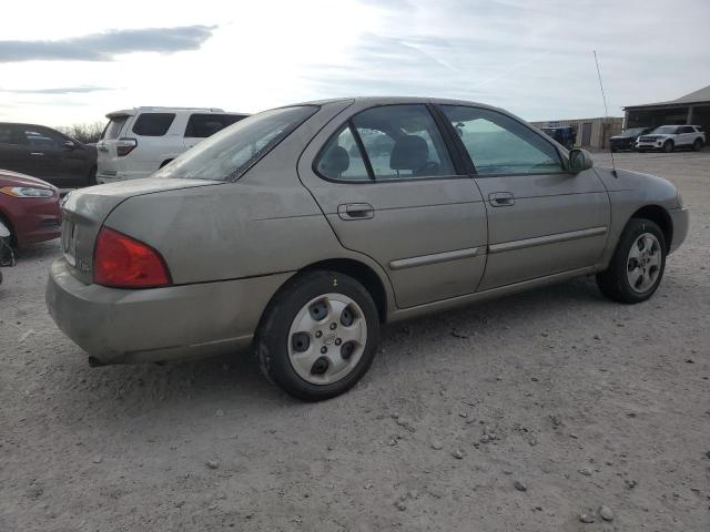 2005 NISSAN SENTRA 1.8 #3305528082