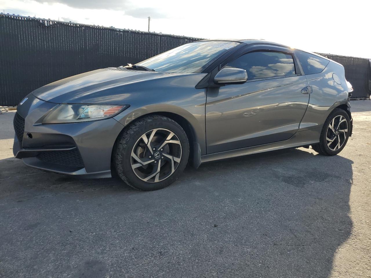 HONDA CR-Z
