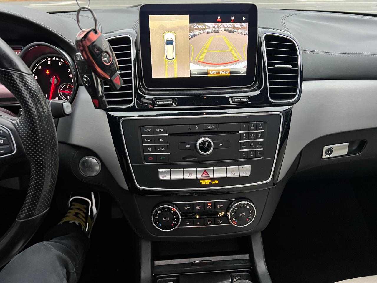 MERCEDES-BENZ GLE-CLASS 350