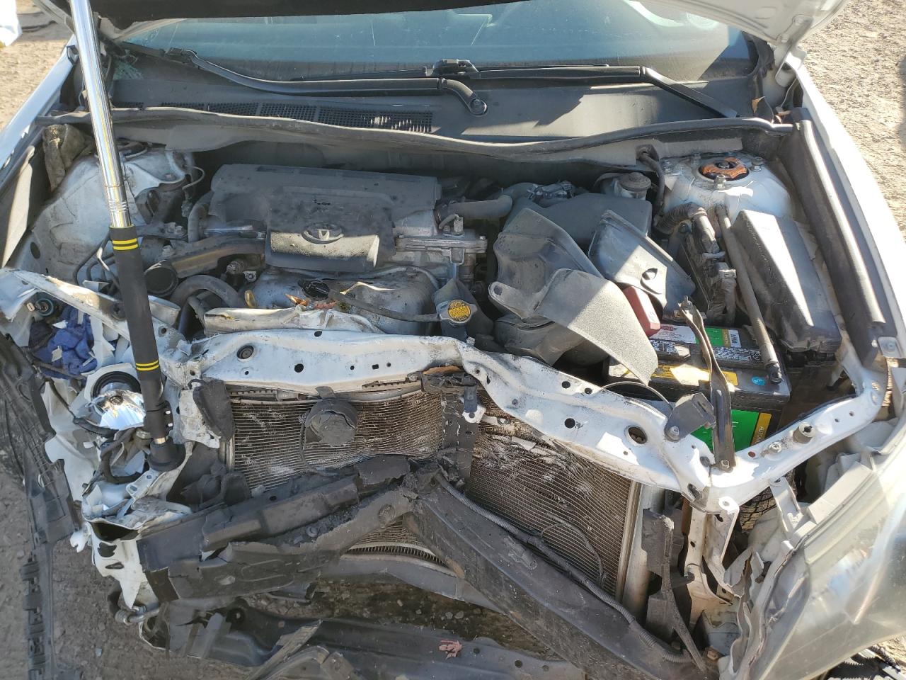 Lot #3302084149 2014 TOYOTA CAMRY L