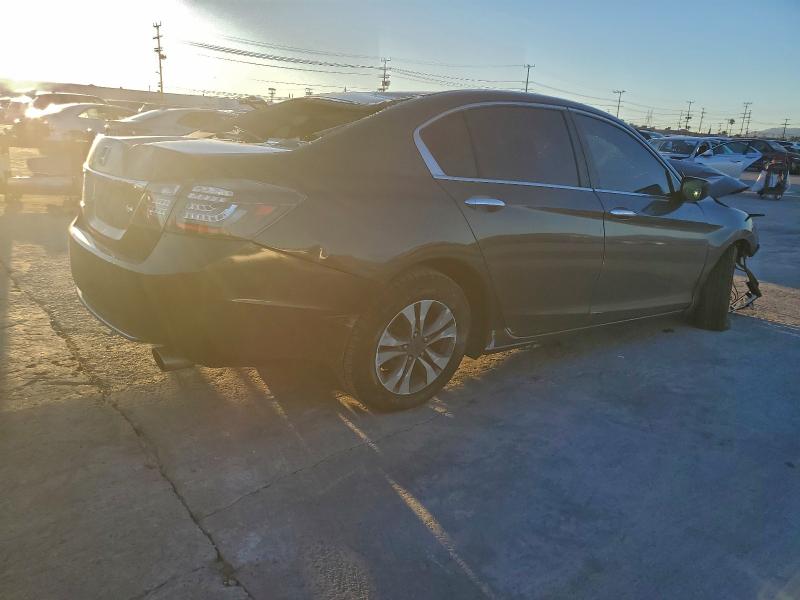 2013 HONDA ACCORD LX #3298127170