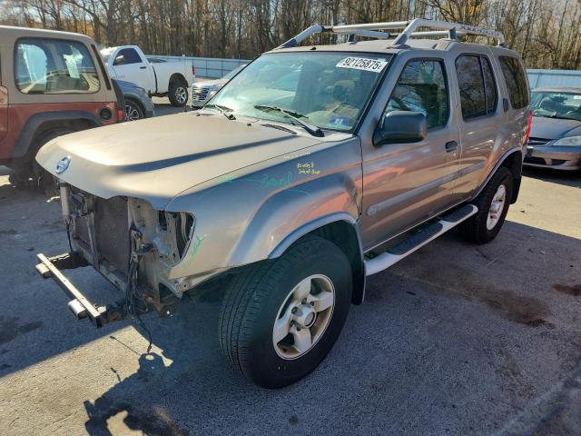 NISSAN XTERRA XE