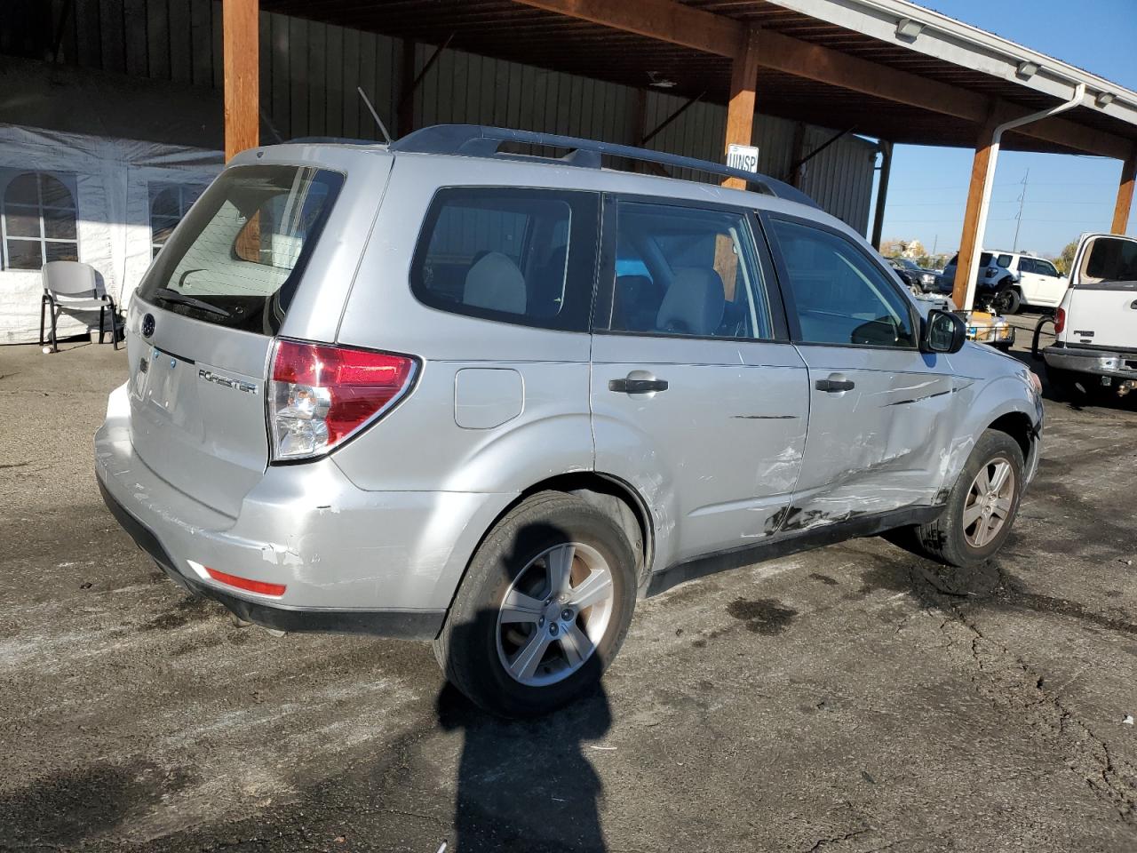 SUBARU FORESTER 2.5X