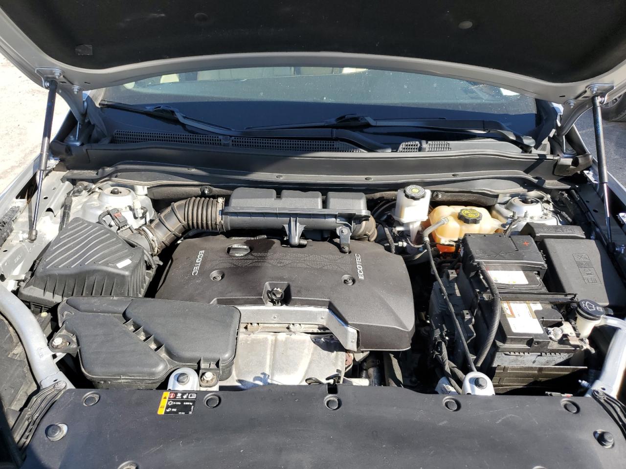 BUICK ENVISION PREFERRED