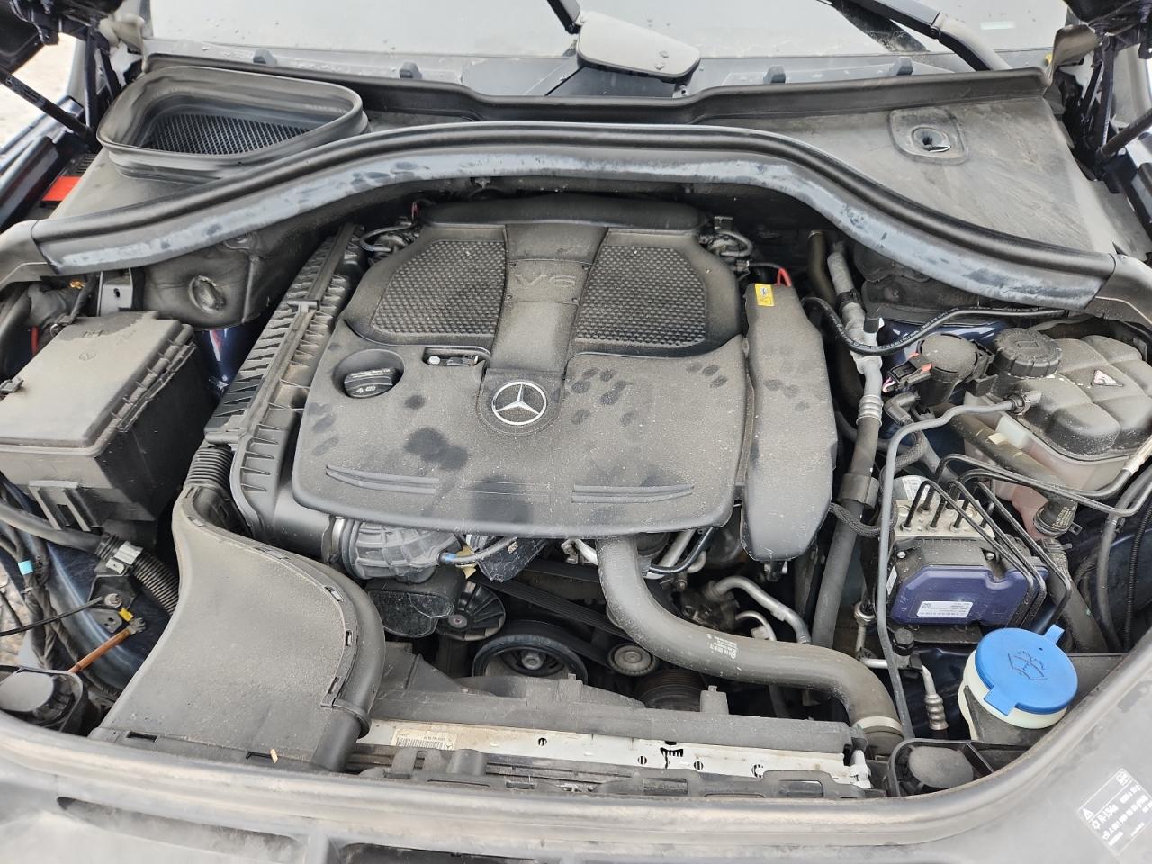 MERCEDES-BENZ M-CLASS 350 4MATIC