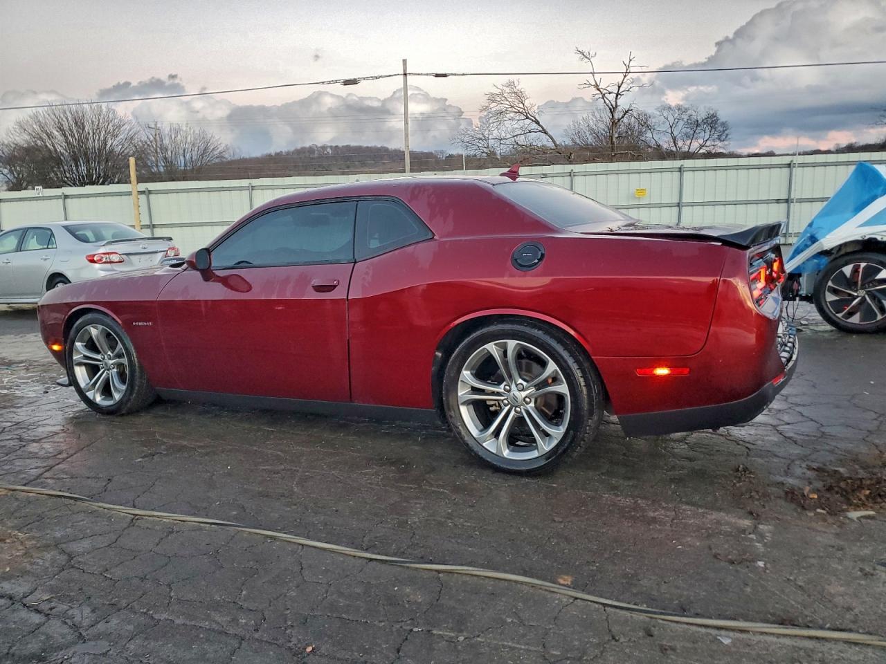 DODGE CHALLENGER R/T