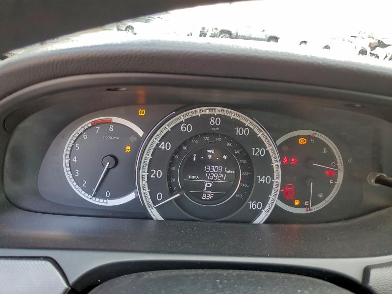 2015 HONDA ACCORD LX #3303884734