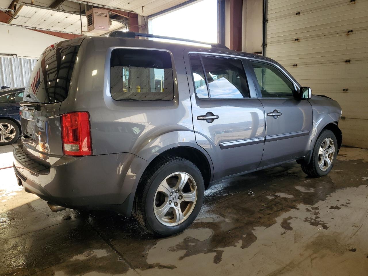HONDA PILOT EXL