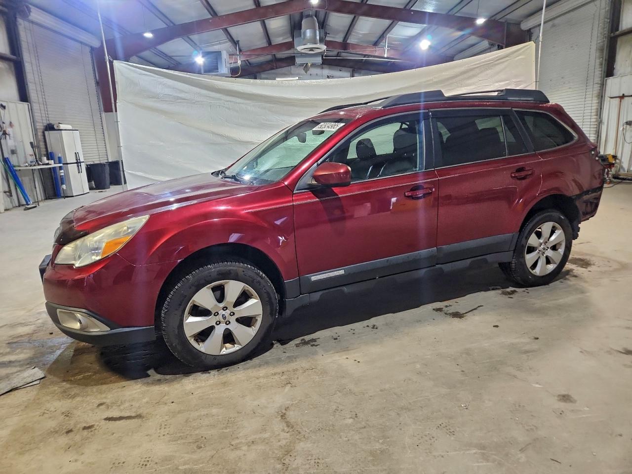 SUBARU OUTBACK 2.5I LIMITED