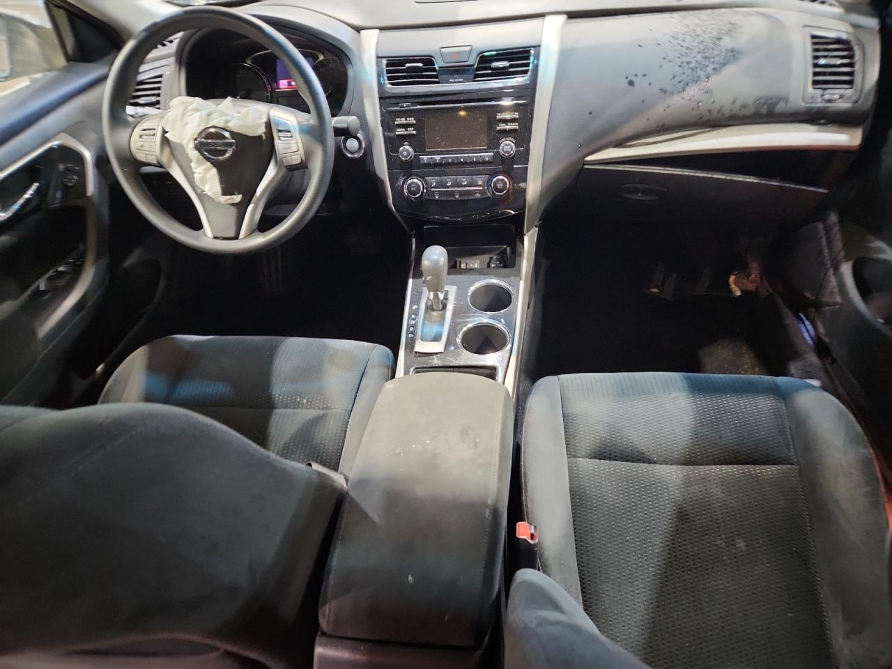 NISSAN ALTIMA 2.5