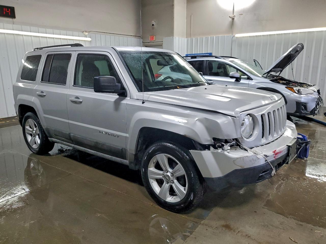 JEEP PATRIOT SPORT