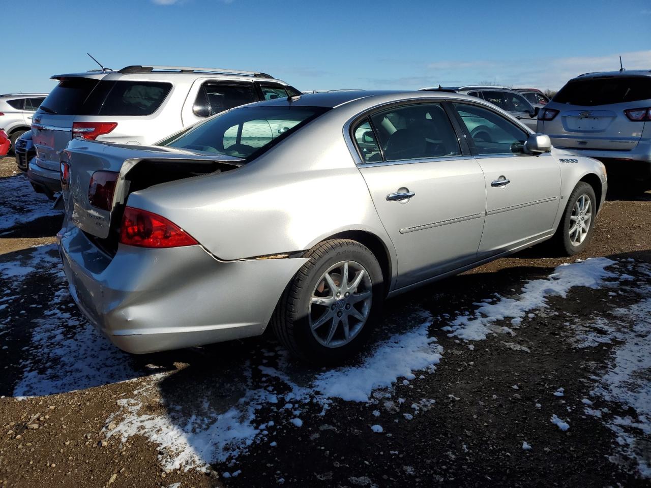 Lot #3290374771 2007 BUICK LUCERNE CX