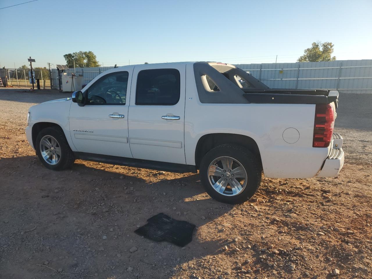 CHEVROLET AVALANCHE LT