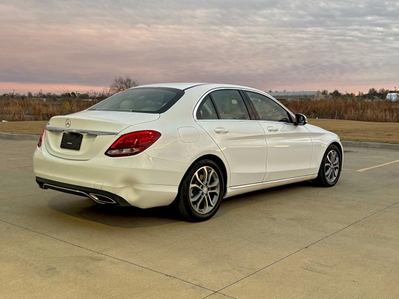 2016 MERCEDES-BENZ C 300 #3298654937