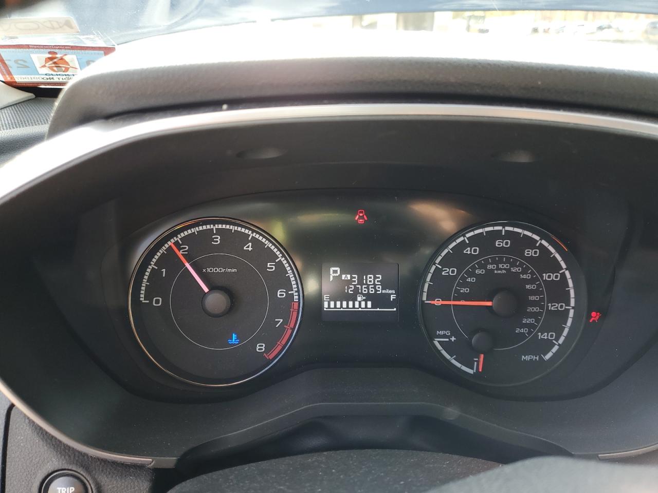 SUBARU CROSSTREK PREMIUM