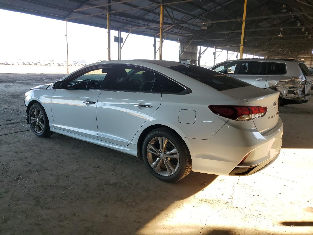 HYUNDAI SONATA SPORT