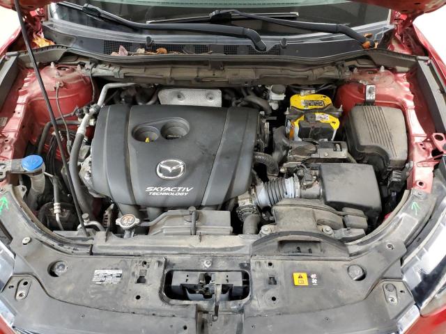 2016 MAZDA CX-5 TOURI - JM3KE4CY8G0861351