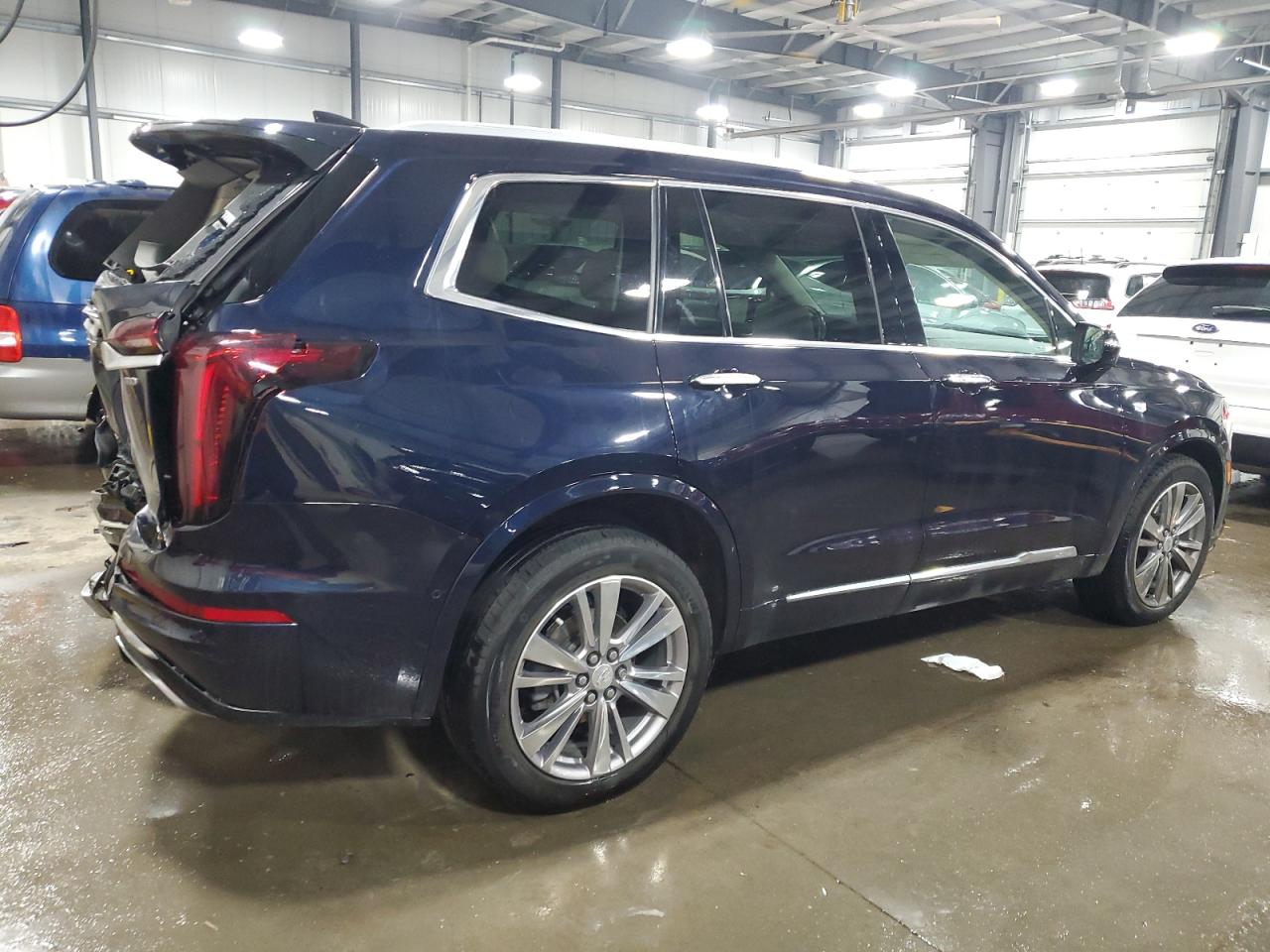 CADILLAC XT6 PREMIUM LUXURY