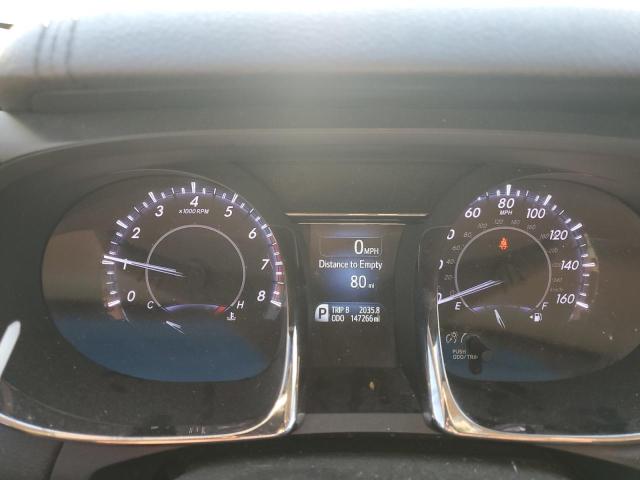 2014 TOYOTA AVALON BAS #3296395664