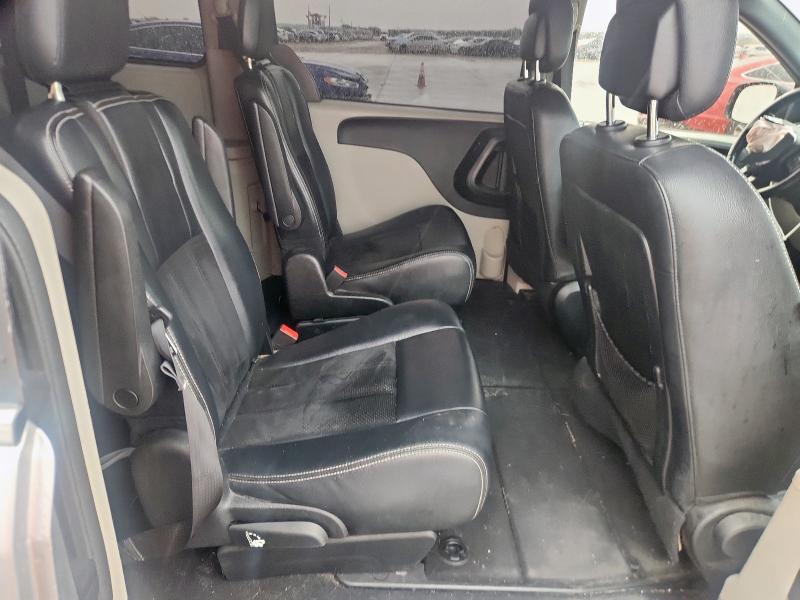 2018 DODGE GRAND CARA #3304659926