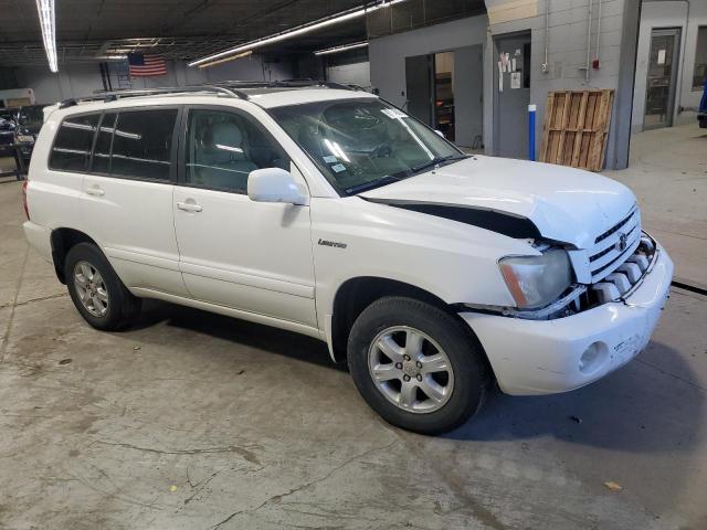2003 TOYOTA HIGHLANDER #3292393290