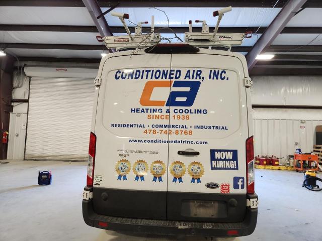 2019 FORD TRANSIT #3290142261