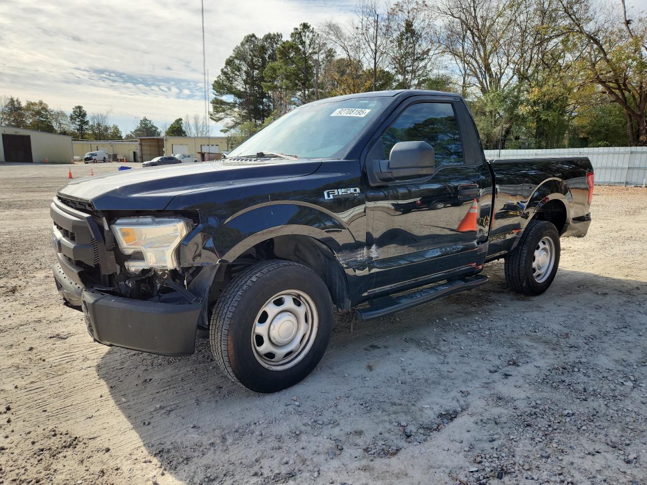 Lot #3302766433 2016 FORD F150