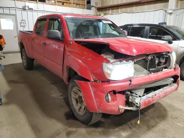 2008 TOYOTA TACOMA DOU #3287995141