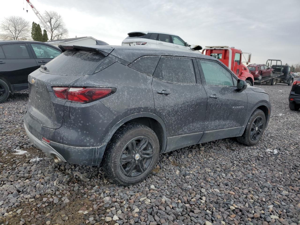 CHEVROLET BLAZER 2LT