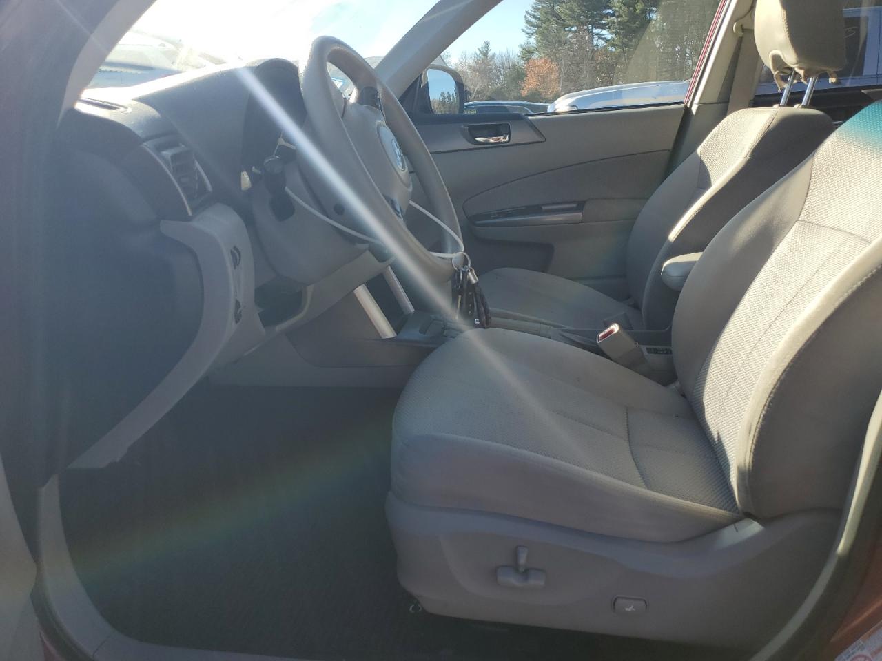 SUBARU FORESTER 2.5X PREMIUM