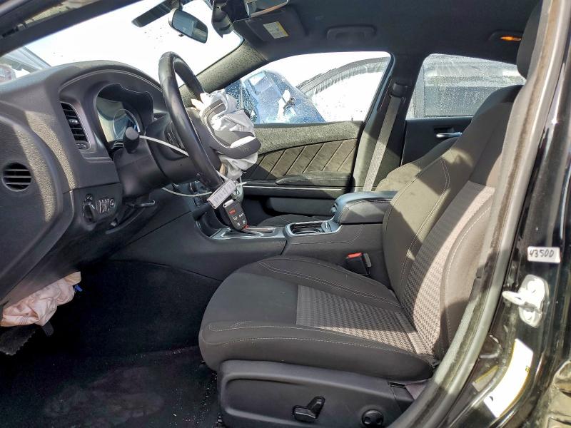 2023 DODGE CHARGER SX #3303647930