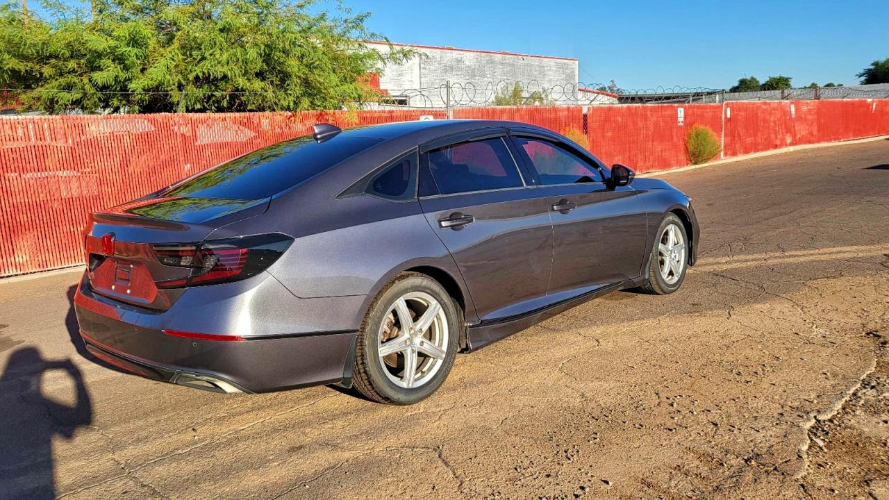 Lot #3297068487 2018 HONDA ACCORD TOU