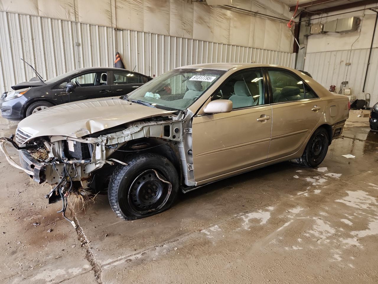 Lot #3297186878 2005 TOYOTA CAMRY LE
