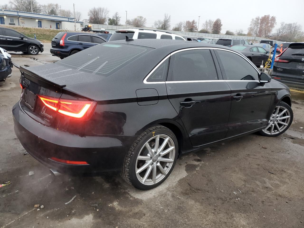 AUDI A3 PREMIUM PLUS