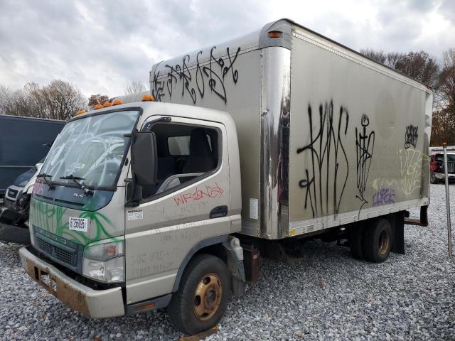 Global Auto Auctions: 2007 MITSUBISHI FE 84D