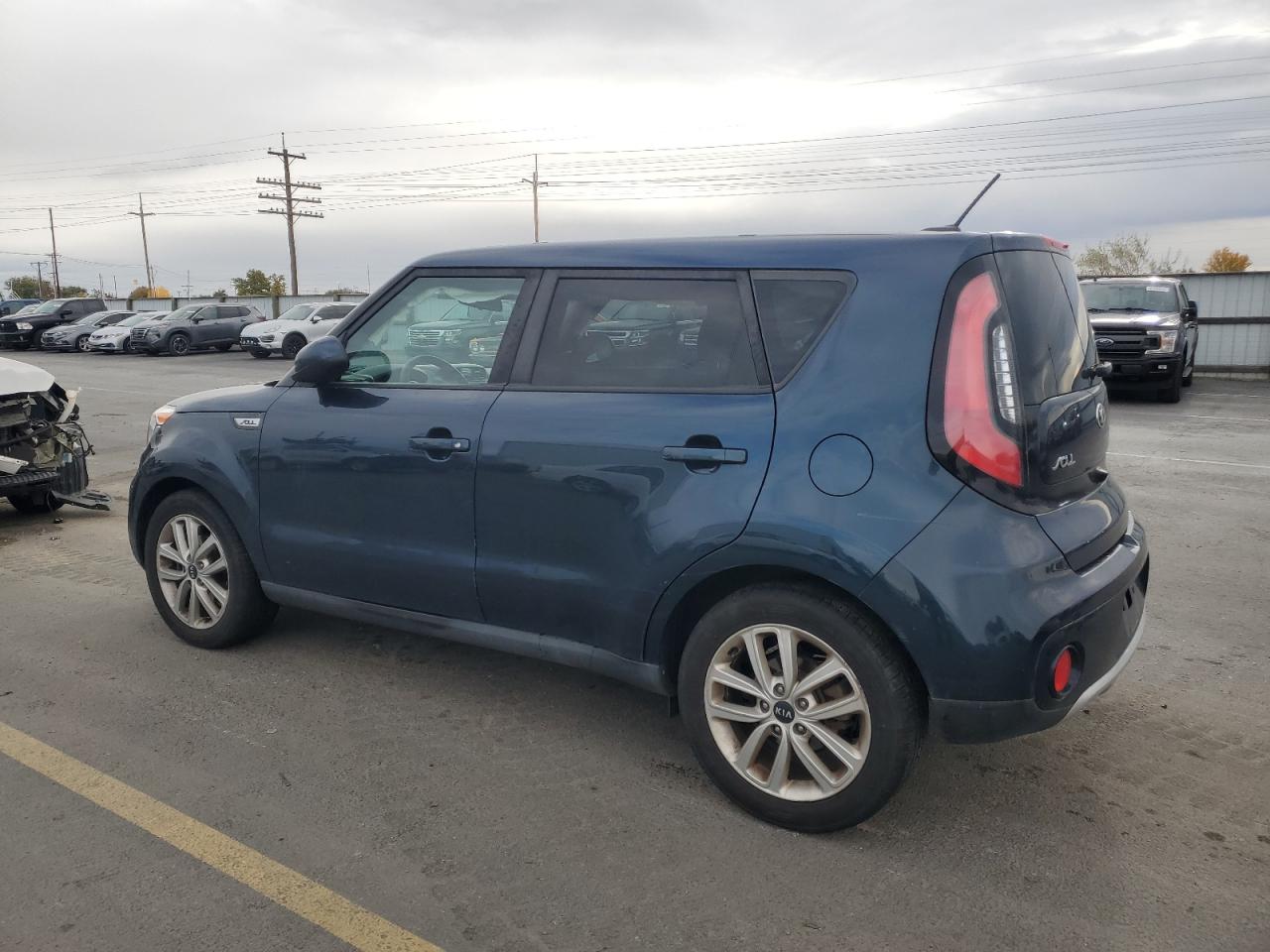 KIA SOUL +