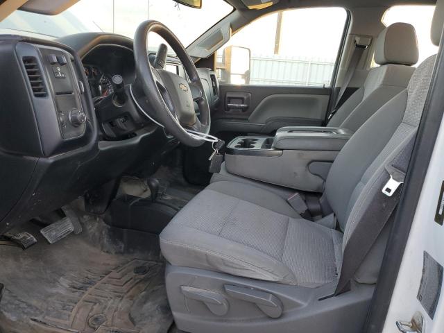 2017 CHEVROLET SILVERADO - 1GC5KYCY3HZ198855