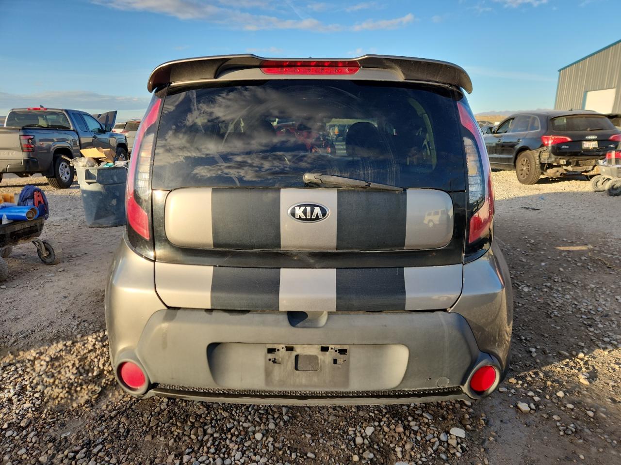 KIA SOUL +
