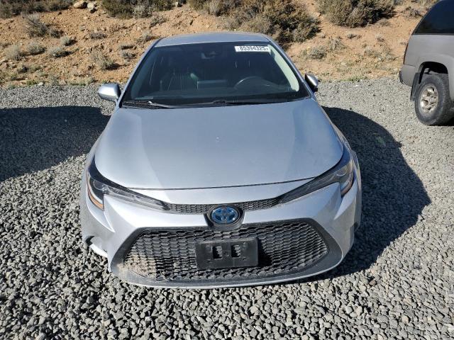 2022 TOYOTA COROLLA LE #3285126394